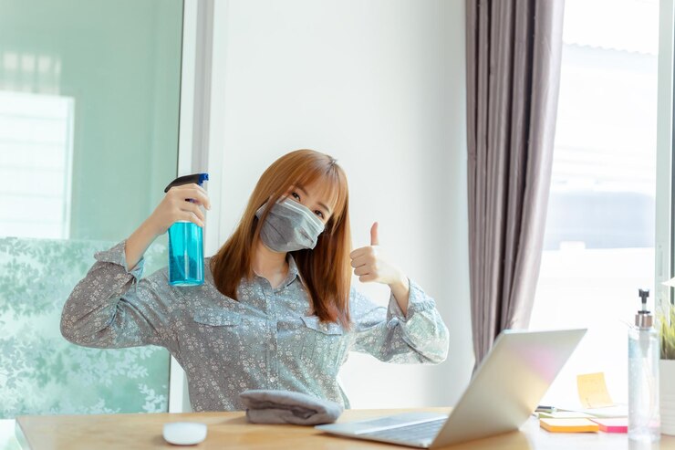 The Clean That Helped Me Breathe Again