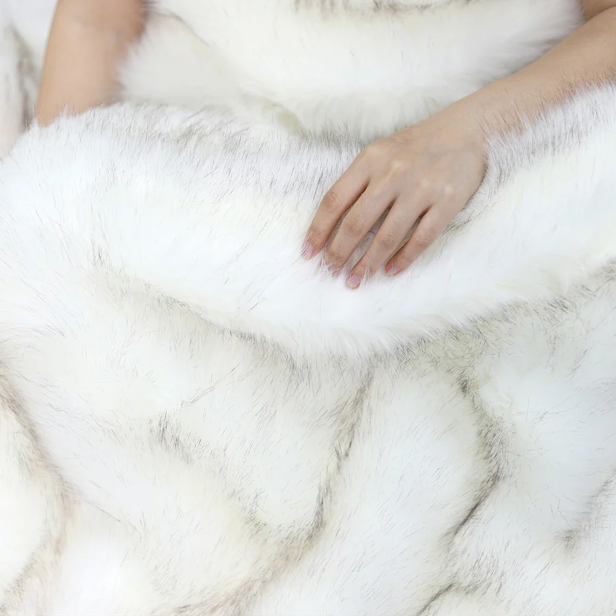 Why Are Faux Fur Blankets Static?