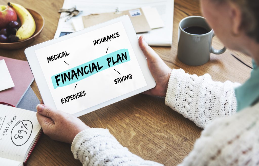 Top Strategies for Financial Planning After 40
