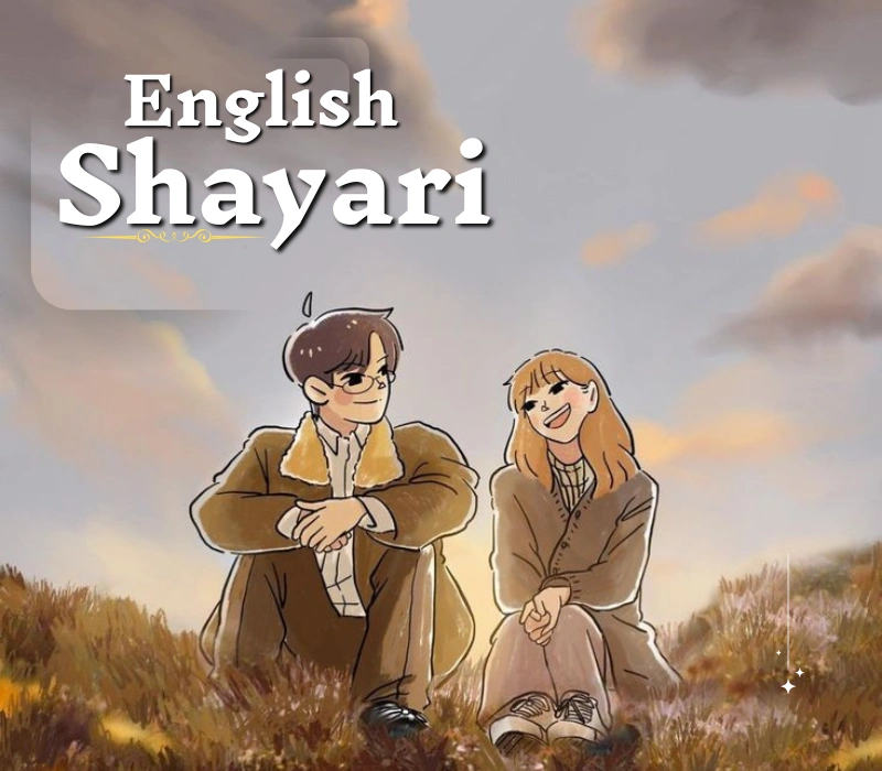 🌸 Love Shayari English | छोटी सी मोहब्बत, बड़े जज़्बात 🌸