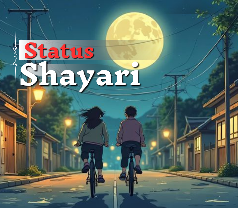 Best Status Shayari for Every Mood | Express Your Feelings