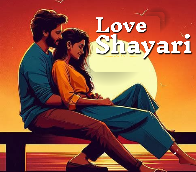 दो लाइन में प्यार का जादू: लव शायरी का अनमोल खजाना