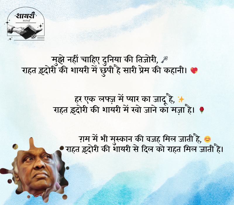 Rahat Indori
