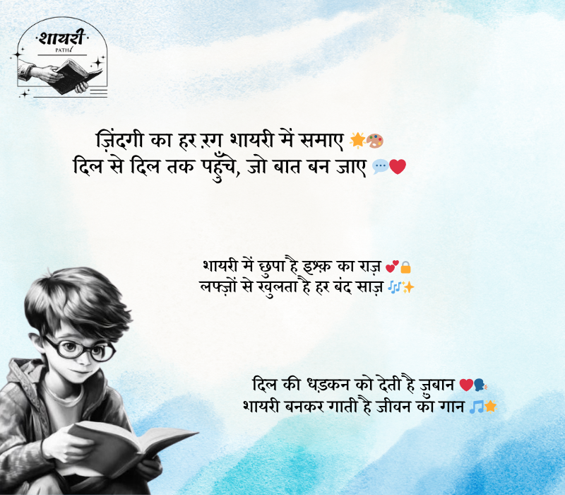Shayari in Hindi