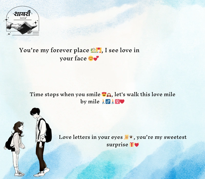 love shayari english