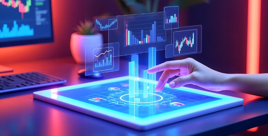 Revolutionizing the Future of Trading with BitQuant: A Modern Take on AI Platforms