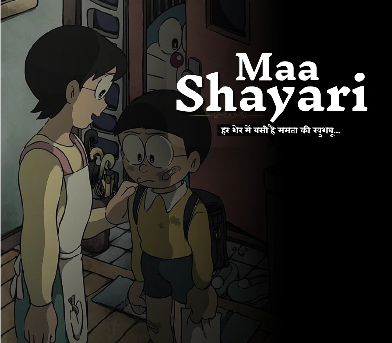 30+  Miss You Maa Shayari | माँ की याद में