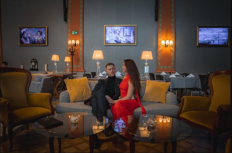 Where Luxury Meets Personalized Entertainment