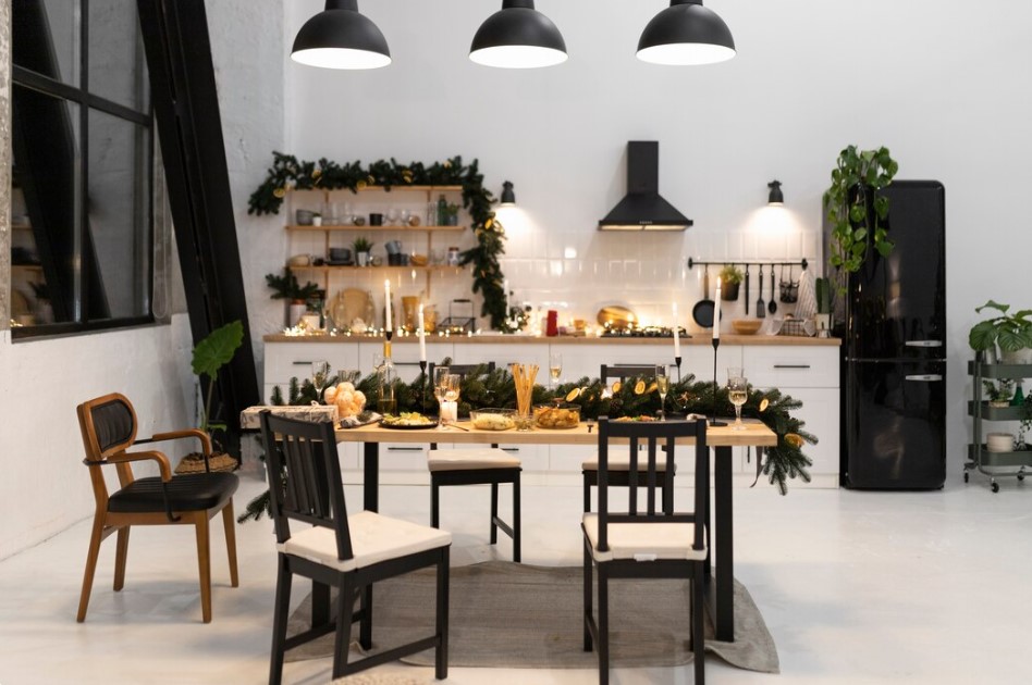 Creating Beautiful Modern Kitchens and Home Bars: Design Ideas That Inspire