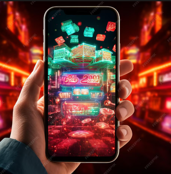 Slot Gacor and the Future of Mobile Gaming