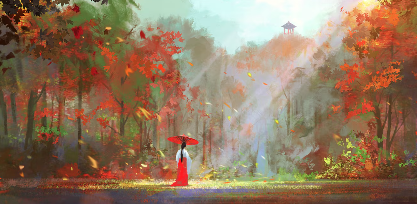 The Timeless Charm of Original Oil Paintings