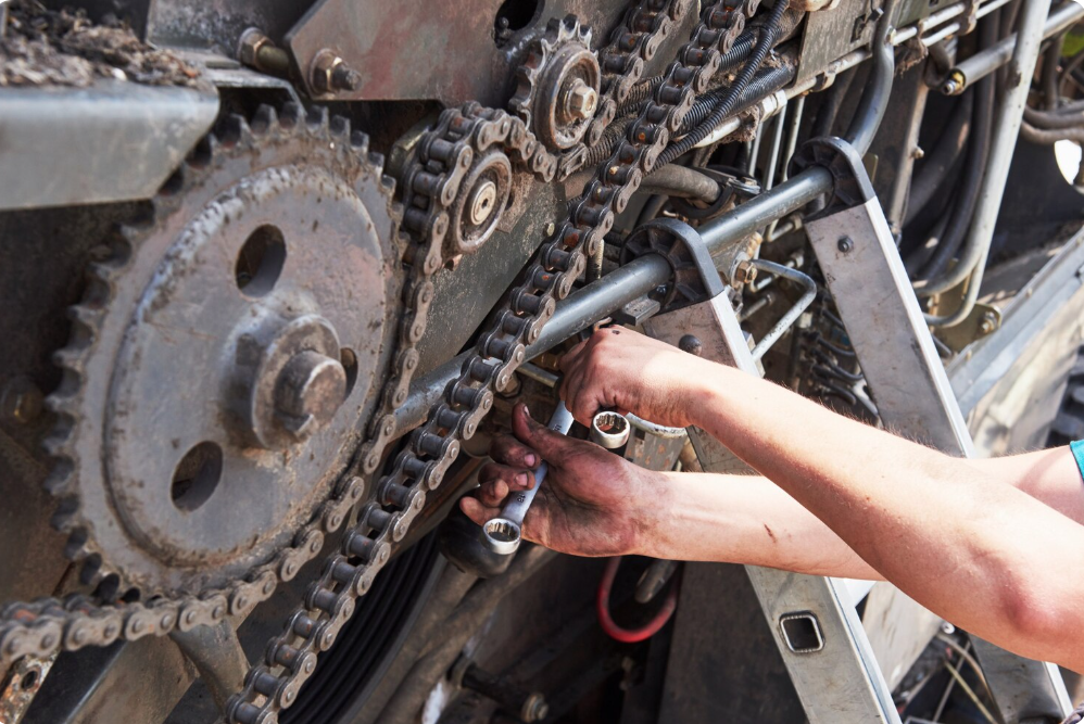 Hydraulic Top Link Cat. 2–2: Power and Precision for Modern Tractors