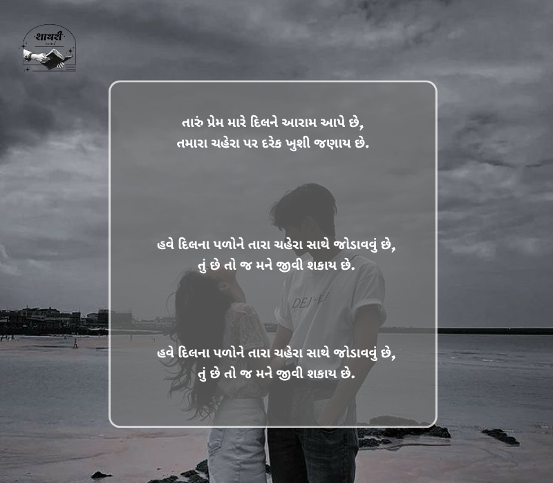 દિલ પ્રેમ શાયરી