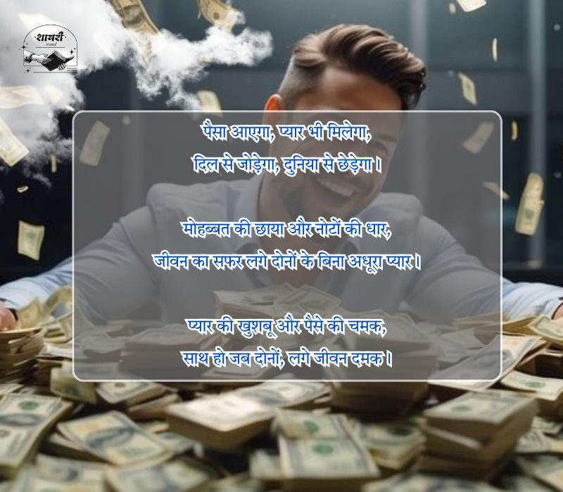 Love Pyar Paisa Shayari