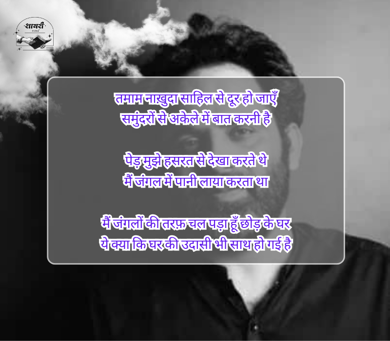 Tehzeeb Hafi Shayari