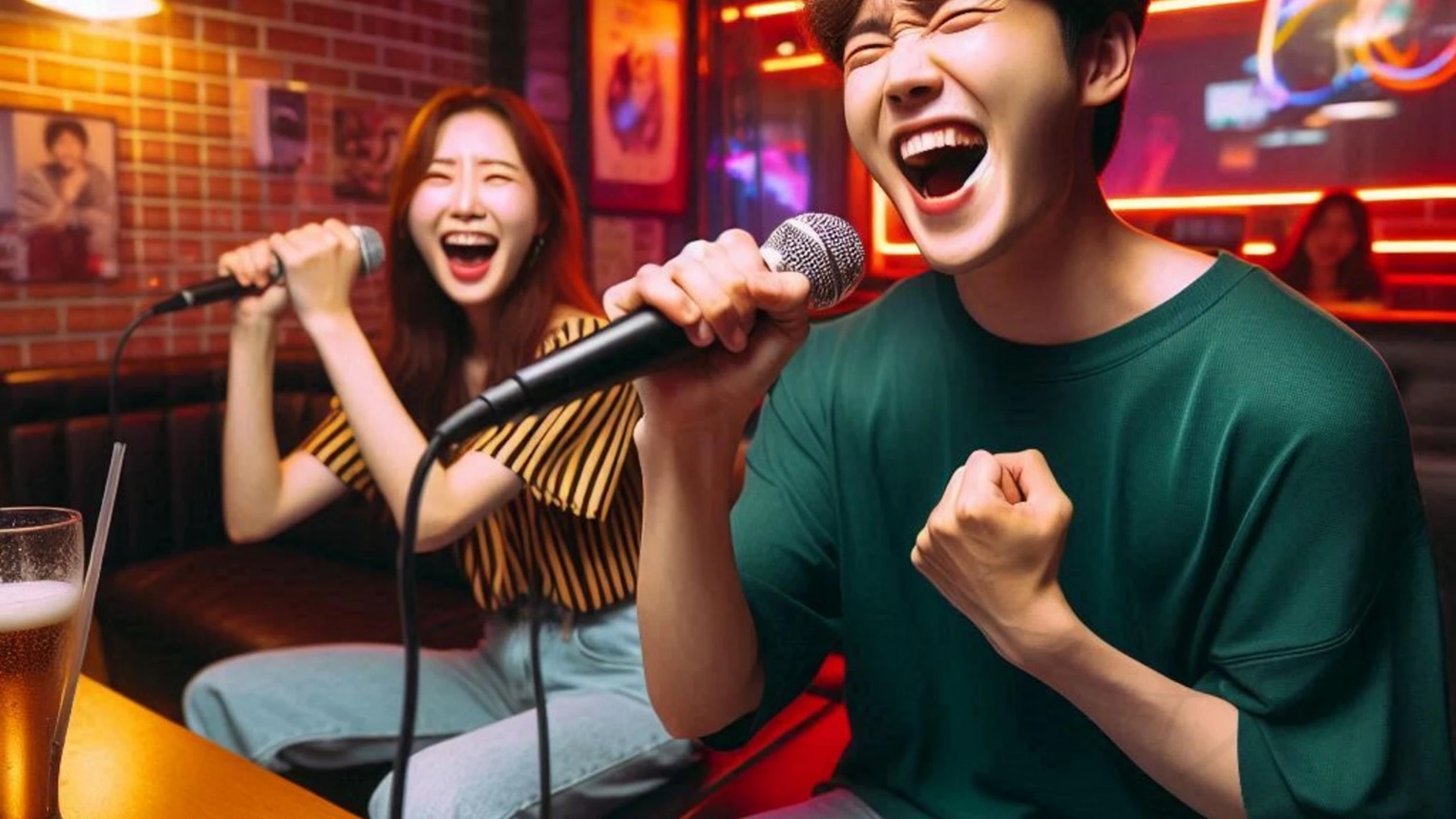 Korea Premium Karaoke Business Guide