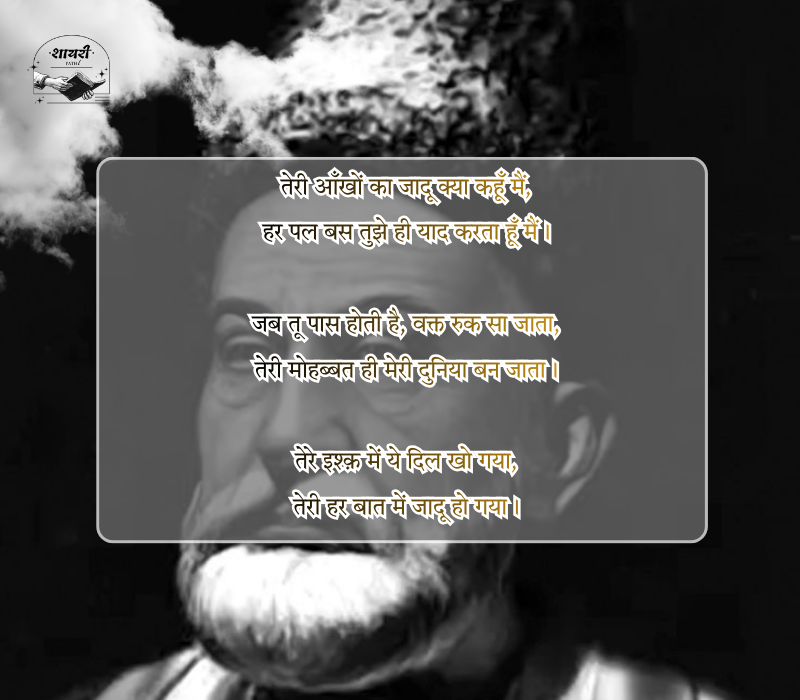 Ghalib Romantic Shayari