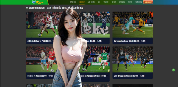 Comprehensive Highlight Coverage