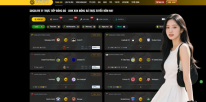 Link Xem Trực Tiếp Bóng Đá and Kết Quả Bóng Đá Hôm Nay: The Perfect Matchday Duo