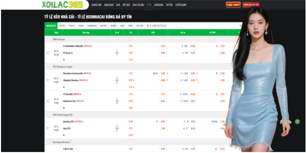 Tips for Using Xoilac365 TV Ti Le Keo Effectively