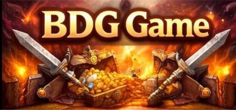 BDG Game Login