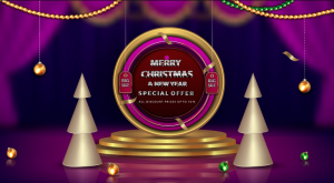 The Grand Spectacle of Spin: Unique Digital Slot Events for Christmas and New Year