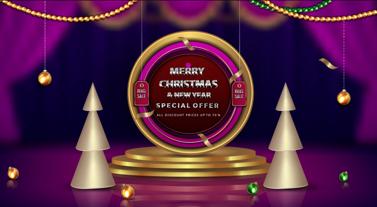The Grand Spectacle of Spin: Unique Digital Slot Events for Christmas and New Year
