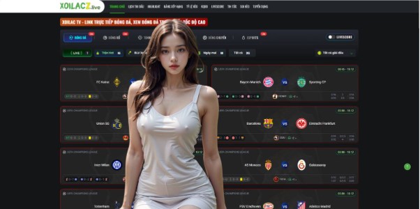 The Expanding Influence of Xoilac and the Rising Interest in kết quả bóng đá châu âu