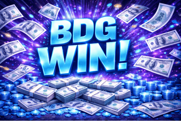 BDG Win Login