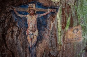 Jesus Christ Beautiful Art Canvas Print | Artesty Wall Art