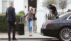 Business Chauffeur Service in London – Executive Airport Transfers