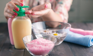 DIY Shampoo at Home: Simple Recipes for Every Hair Type